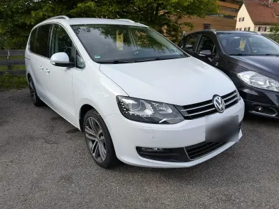 Gebraucht VW Sharan