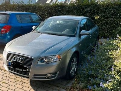 gebraucht Audi A4 2.0 limousine Automatik