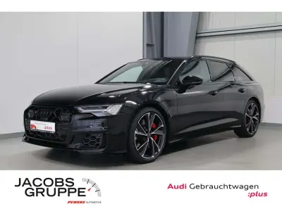 Gebraucht Audi S6 Ambiente 344 PS (253 kW) 2025 Schwarz Kombi