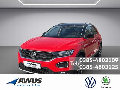 gebraucht VW T-Roc T-ROC Style1.5 TSI ACT Style