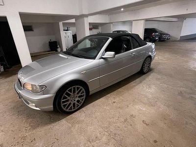 BMW 320 Cabriolet