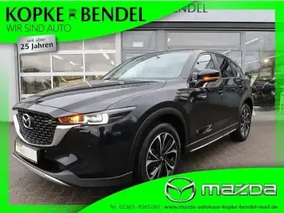 Brugt Mazda CX-5 Newground 194 HK (142 kW) 2024 Sort SUV