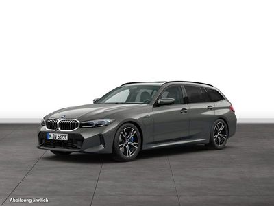 Gebraucht BMW 330e M Sport 292 PS (214 kW) 2025 Grau Kombi