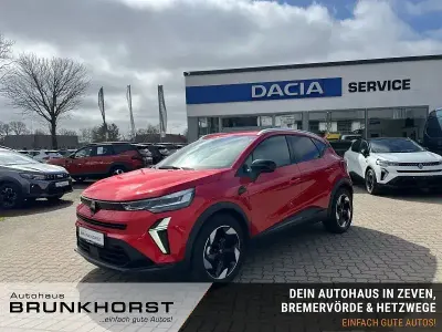 Occasion Renault Captur Techno 140 ch (102 kW) 2025 Rouge SUV