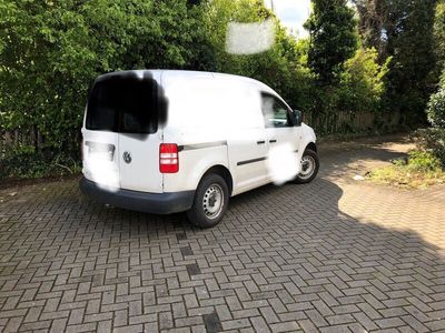 gebraucht VW Caddy 