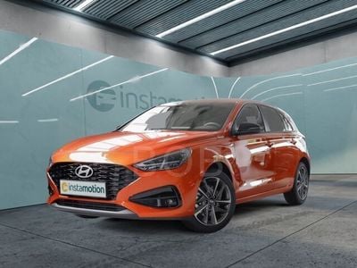 Gebraucht Hyundai i30 Advantage 101 PS (74 kW) 2024 Orange