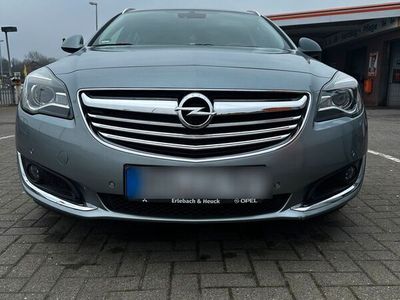 gebraucht Opel Insignia 2.0 SPORT TOURER