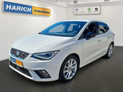 Gebraucht Seat Ibiza
