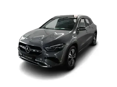 Gebraucht Mercedes GLA200 Progressive 2025 Grau SUV