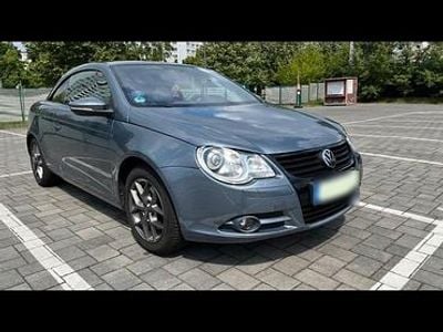 Gebraucht VW Eos 200 PS (147 kW) 2009 Andere farben Cabrio