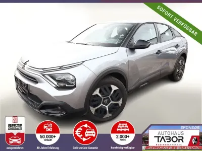Gebraucht Citroën C4 Feel 131 PS (96 kW) 2022 Grau Limousine