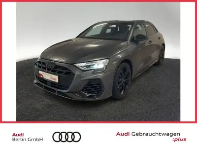Gebraucht Audi S3 Ambiente 333 PS (244 kW) 2025 Daytonagrau perleffekt Limousine