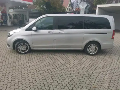 Gebraucht Mercedes V250
