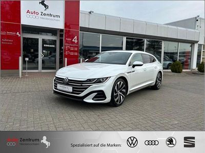 Second-hand VW Arteon R-line 200 CP (147 kW) 2024 Alb Break