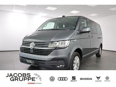 Grau Gebraucht 2024 VW Caravelle Comfortline Van / Kleinbus | 45.930 € (Fairer Preis)