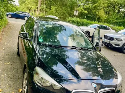 Gebraucht BMW 218 Gran Tourer