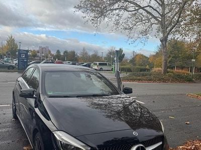 Mercedes A180