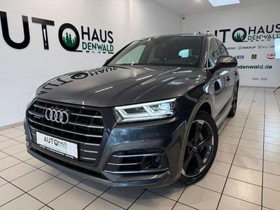 Usata Audi Q5 S-Line 367 CV (269 kW) 2020 Grigio SUV