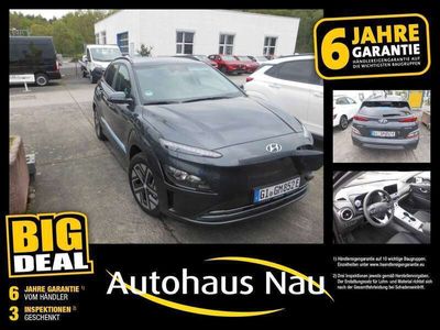 gebraucht Hyundai Kona Elektro Edition 30+ SpurH LM KlimaA Navi