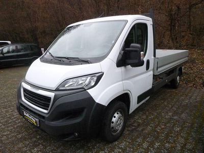 Gebraucht Peugeot Boxer 140 PS (102 kW) 2021 Weiß Van