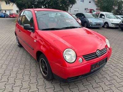 VW Lupo