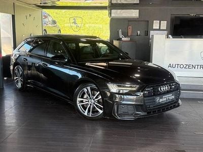 Gebraucht Audi A6 Sport 286 PS (210 kW) 2020 Grau Kombi