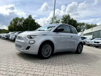 Gebraucht Fiat 500e