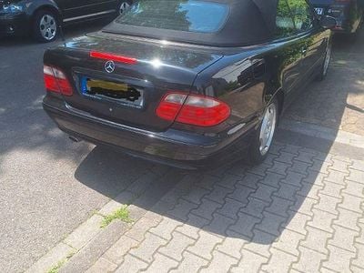 Mercedes CLK200