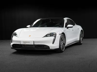 Gebraucht Porsche Taycan
