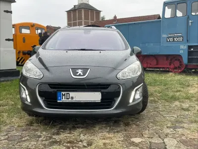 Gebraucht Peugeot 308 SW