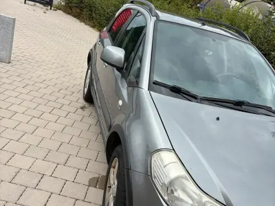 Gebraucht Suzuki SX4