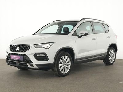 Gebraucht Seat Ateca Style 150 PS (110 kW) 2023 Weiß SUV