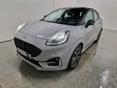 Second-hand Ford Puma ST-Line 155 CP (114 kW) 2021 Gri SUV