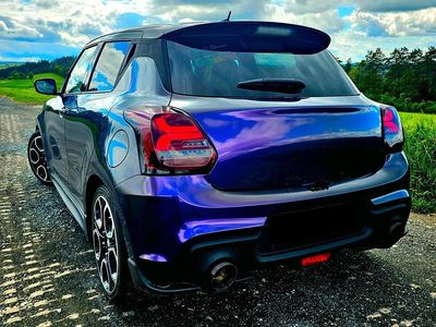 Gebraucht Suzuki Swift Sport 140 PS (102 kW) 2019 Schwarz Kleinwagen