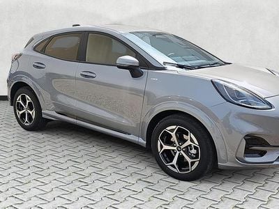 Nouă Ford Puma ST-Line 155 CP (114 kW) 2026 Argintiu SUV
