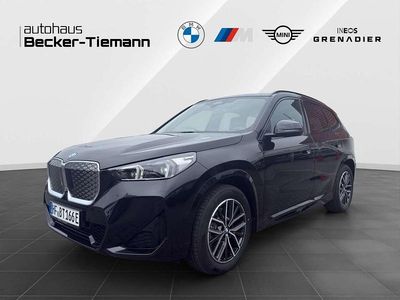 Brugt BMW iX1 M Sport 230 kW (313 HK) 2026 Sort SUV