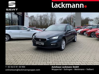 gebraucht Seat Leon Style 1.0 eTSI *LED*Full-Link*