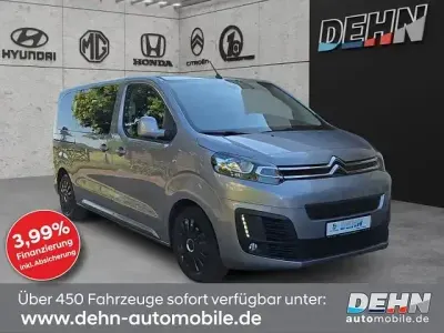 Gebraucht Citroën Spacetourer Business Class 177 PS (130 kW) 2020 Grau Van / Kleinbus