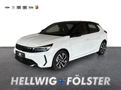 Neu Opel Corsa 75 PS (55 kW) 2025 Weiss banquise/typ aussenverkl Kleinwagen