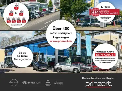 Occasion Jeep Grand Cherokee Summit 364 ch (267 kW) 2022 Noir SUV