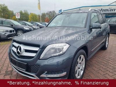 Mercedes GLK250