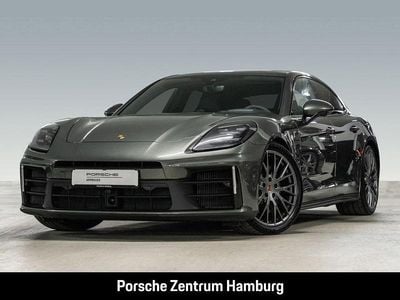 Gebraucht Porsche Panamera 4 470 PS (345 kW) 2024 Grün Limousine