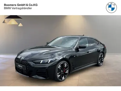 Neu BMW 430 M Sport 286 PS (210 kW) 2026 Schwarz Coupé