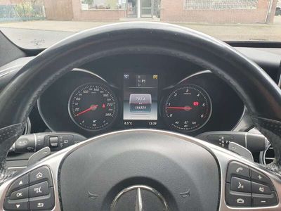 gebraucht Mercedes C220 C 220(BlueTEC) d T 7G-TRONIC AMG Line