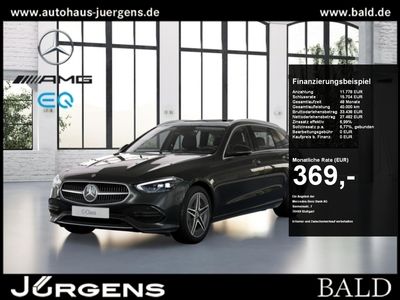 gebraucht Mercedes C300e T Avantgarde EASY-P