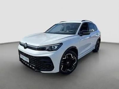 Usata VW Tiguan R-line 150 CV (110 kW) 2025 Bianco SUV