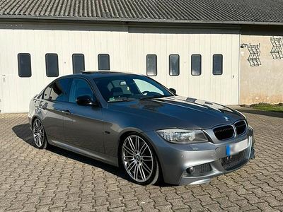 Gebraucht BMW 330 M Sport 245 PS (180 kW) 2009 Grau Limousine