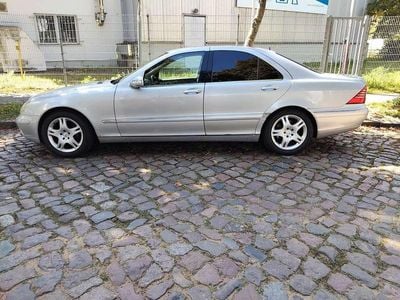 Mercedes S350