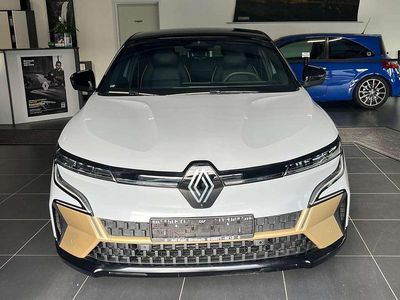 Gebraucht Renault Megane E-Tech Iconic 160 kW (218 PS) 2024 Grau kqj + schwarz gne Kleinwagen