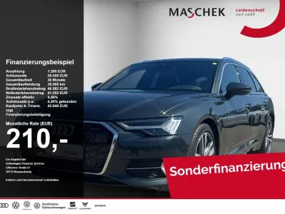 Gebraucht Audi A6 Sport 299 PS (219 kW) 2025 Manhattangrau metallic Kombi